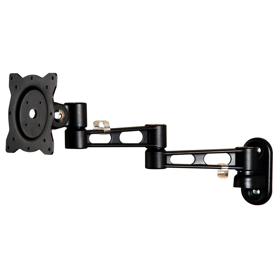 Roline Lcd-Soporte De Pared, 5 Gelenke, Bis 10 Kg, Schwarz
