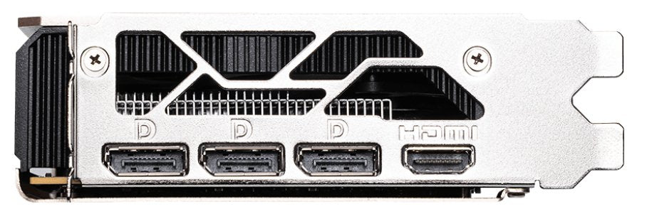 Msi Geforce Rtx 5060 8g Inspire 2x Oc Tarjeta Gráfica Nvidia 8 Gb Gddr7