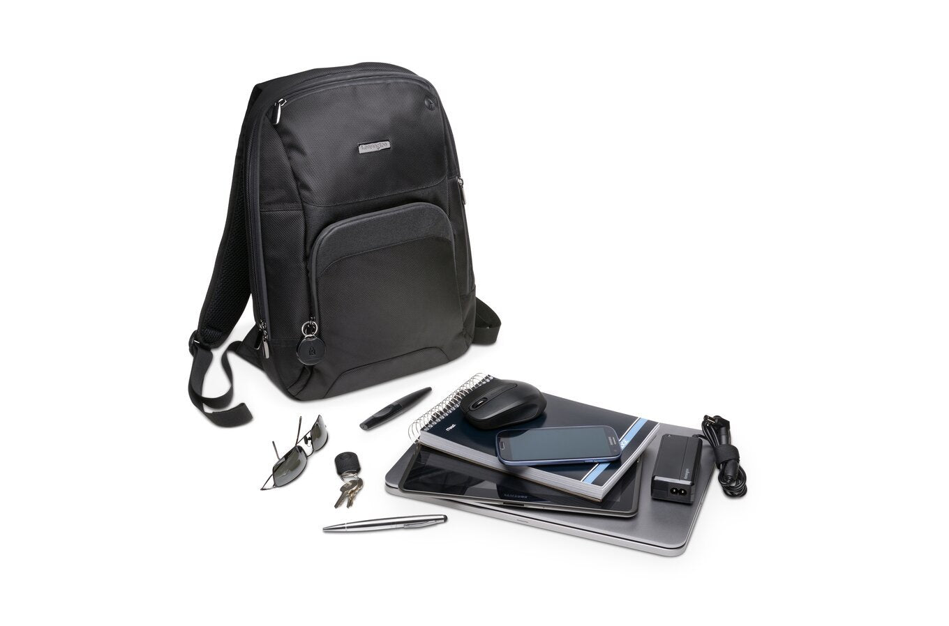 Kensington Tripletrek Mochila Con Protección Snugfit Para Portátiles Hasta 14"