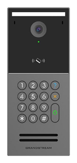 Grandmream Gds3725 - Intelligente Ip-Video-Türmation