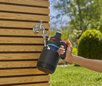 Gardena Pulverizador A Presión 1,25 L 11120-20