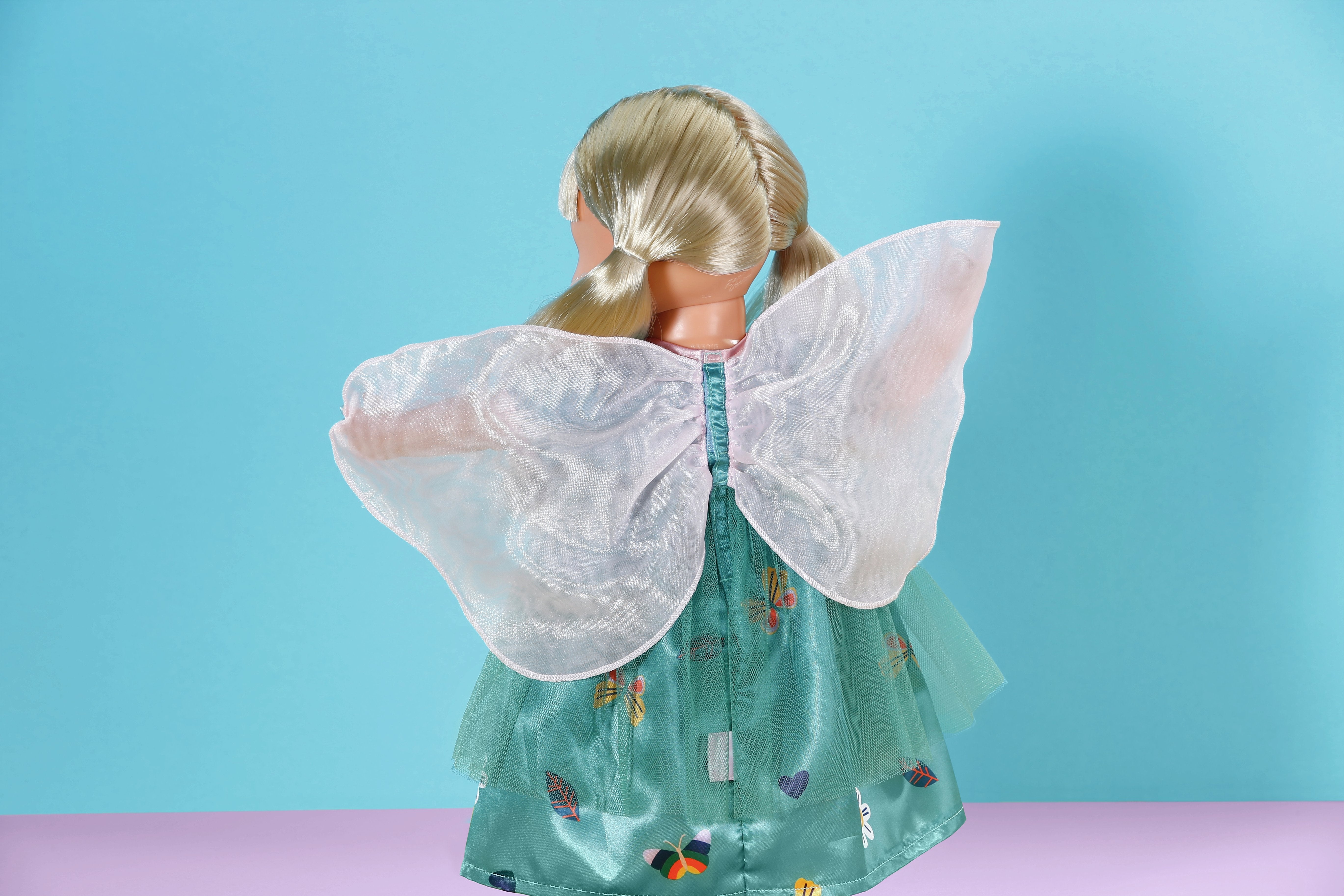 Zapf Creation Baby Born® Vestido De Hadas Con Alas 43cm, Accesorios Para Muñecas   871713