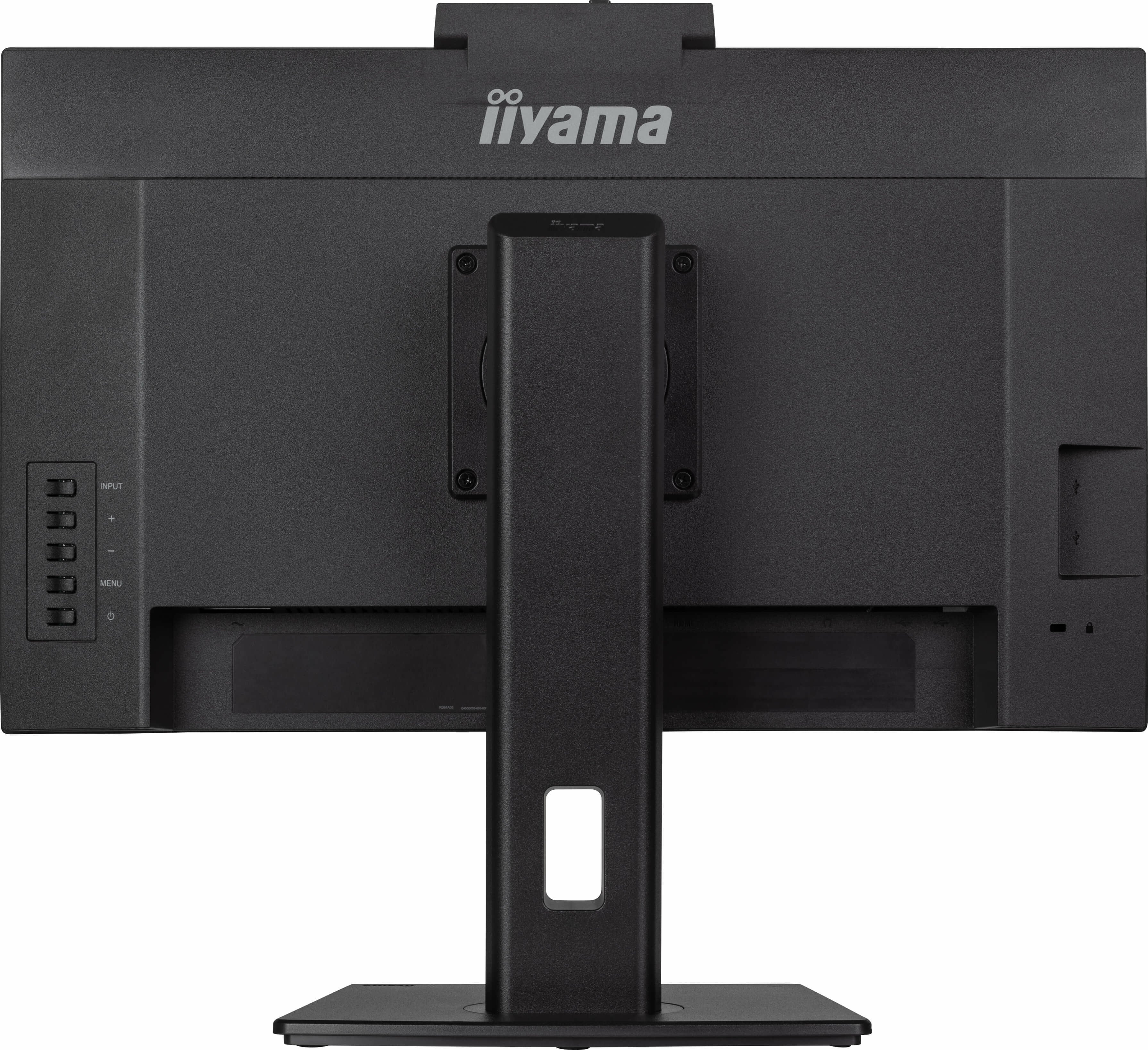 Monitor Iiyama Prolite Xub2493hsu-B1  (23.8") 1920 X 1080 Pixeles Full Hd Led Negro