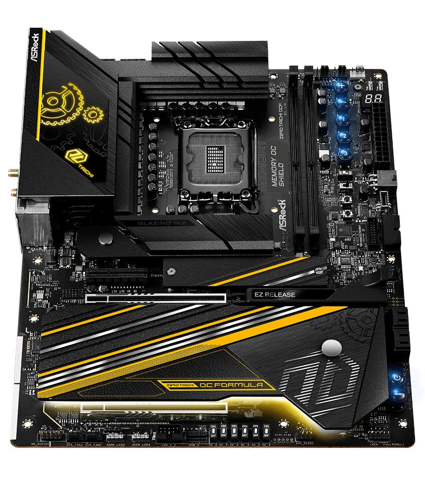 EAN 4710483949678 - Asrock Z890 Taichi OCF Intel Z890 LGA 1851 (Socket V1) ATX imagen 5