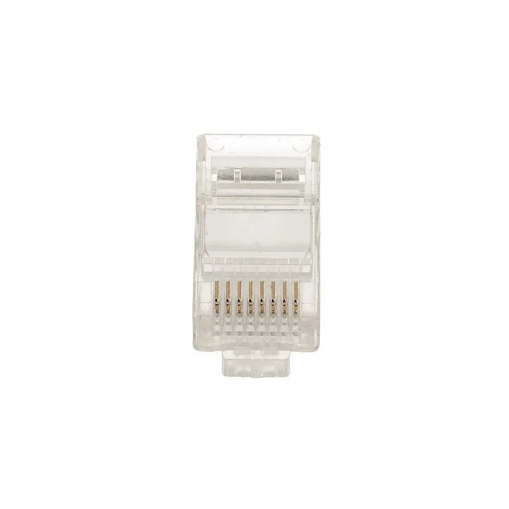 Extralink Ex.9861 Conector Rj-45 Transparente