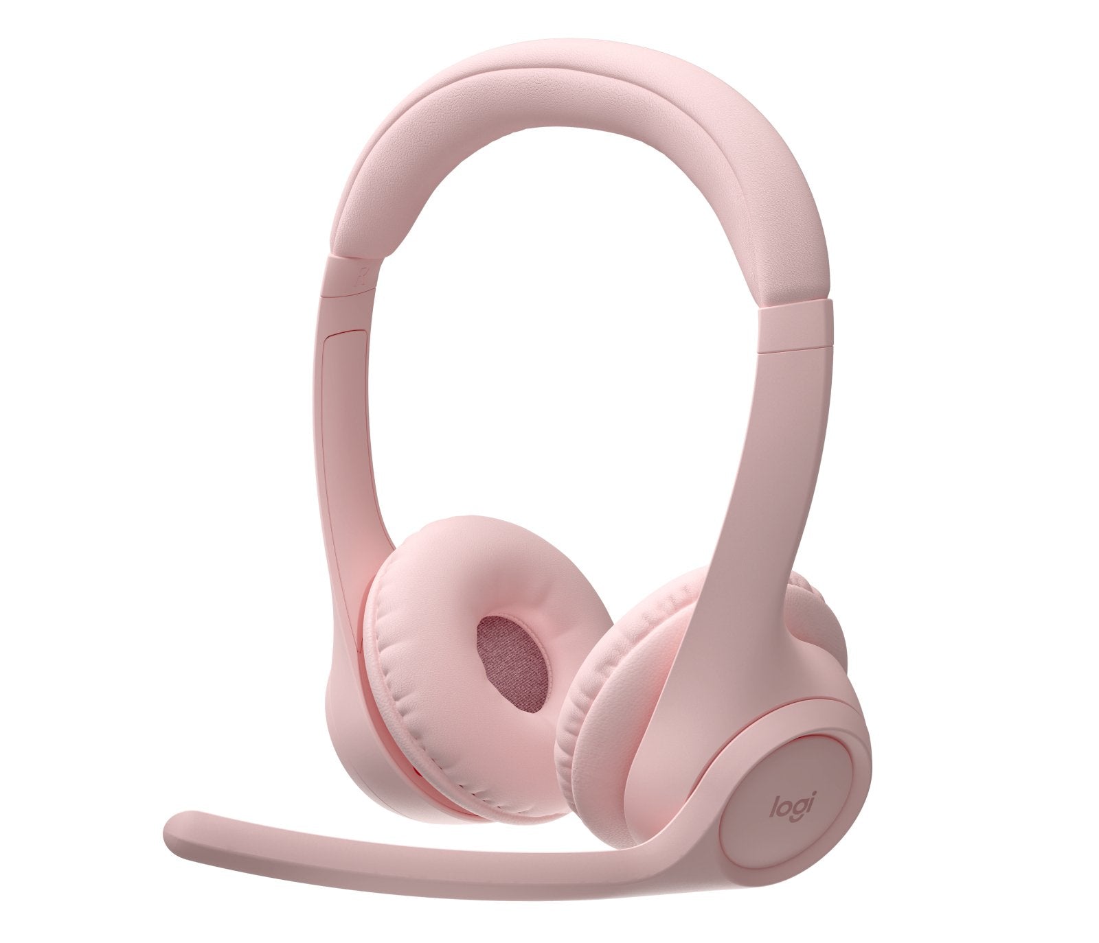 Auriculares  Logitech Zone 300 Inalámbrico Diadema Oficina/Centro De Llamadas Bluetooth Rosa