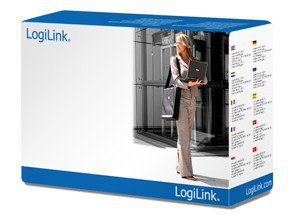 EAN 4260113563700 - LogiLink CP090 cable de transmisión Negro 1,8 mimagen 1)