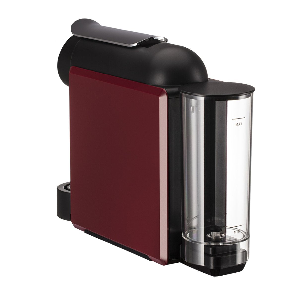 Cafetera De Cápsulas Delta Mini Qool Roja