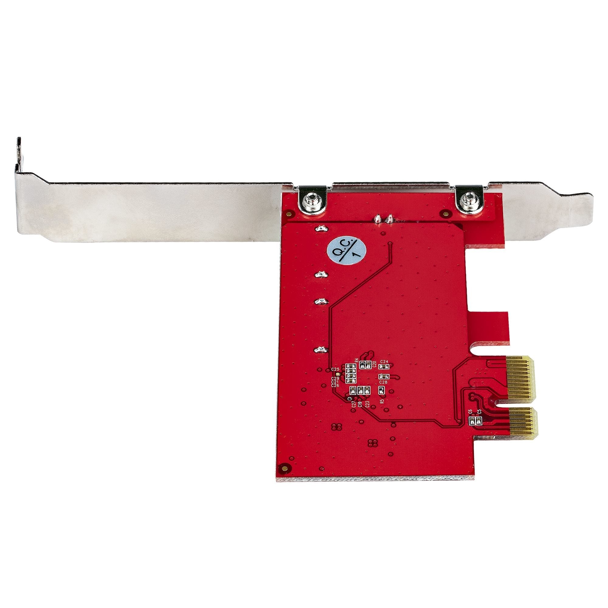Startech Tarjeta Pcie 2 Puertos Sata