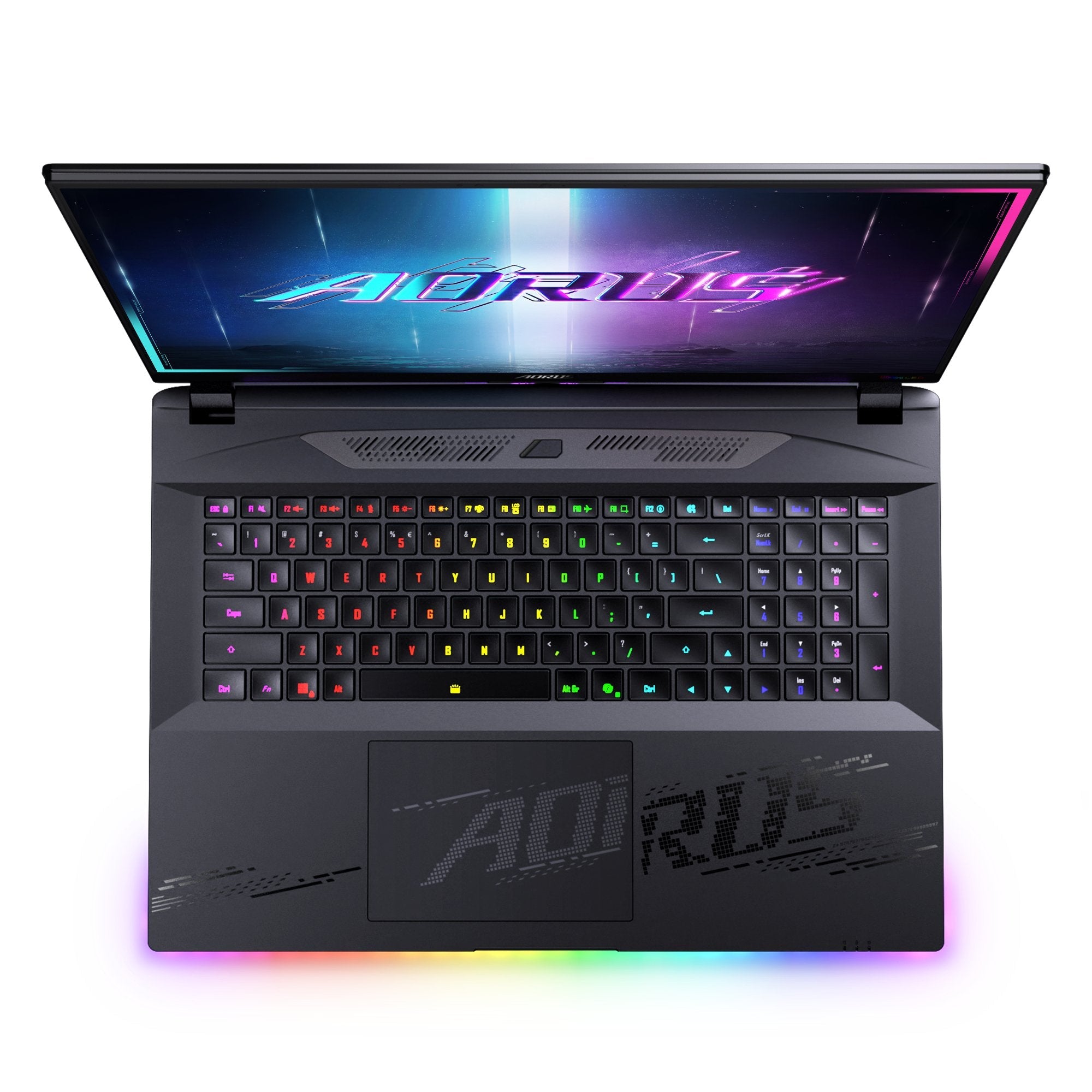 18 Mini Led Wqxga (2500*1600) - 240hz  - Intel Core Ultra 9 275hx - 64 Go Ddr5 - 2 To (1t + 1t) - Rtx5090 24g  - 1 X Hdmi 2.1  - 3 X Usb 3.2-A  - 2 X Thunderbolt  - 1 X Rj45 - Windows 11 Pro - Garantía 2 Años.