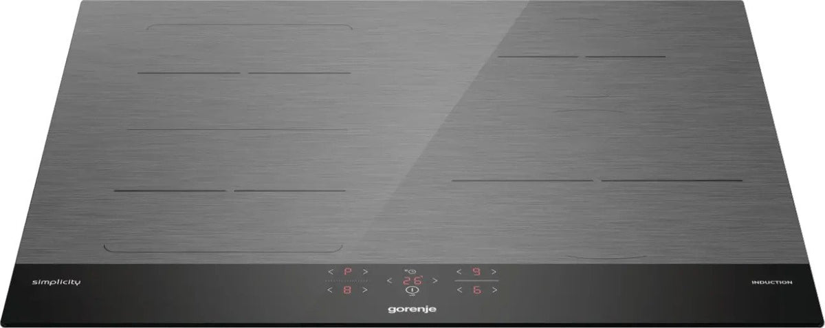 EAN 3838782780332 - Gorenje GI6421SYB Negro, Gris Integrado 59.5 cm Con placa de inducción 4 zona(s) imagen 7