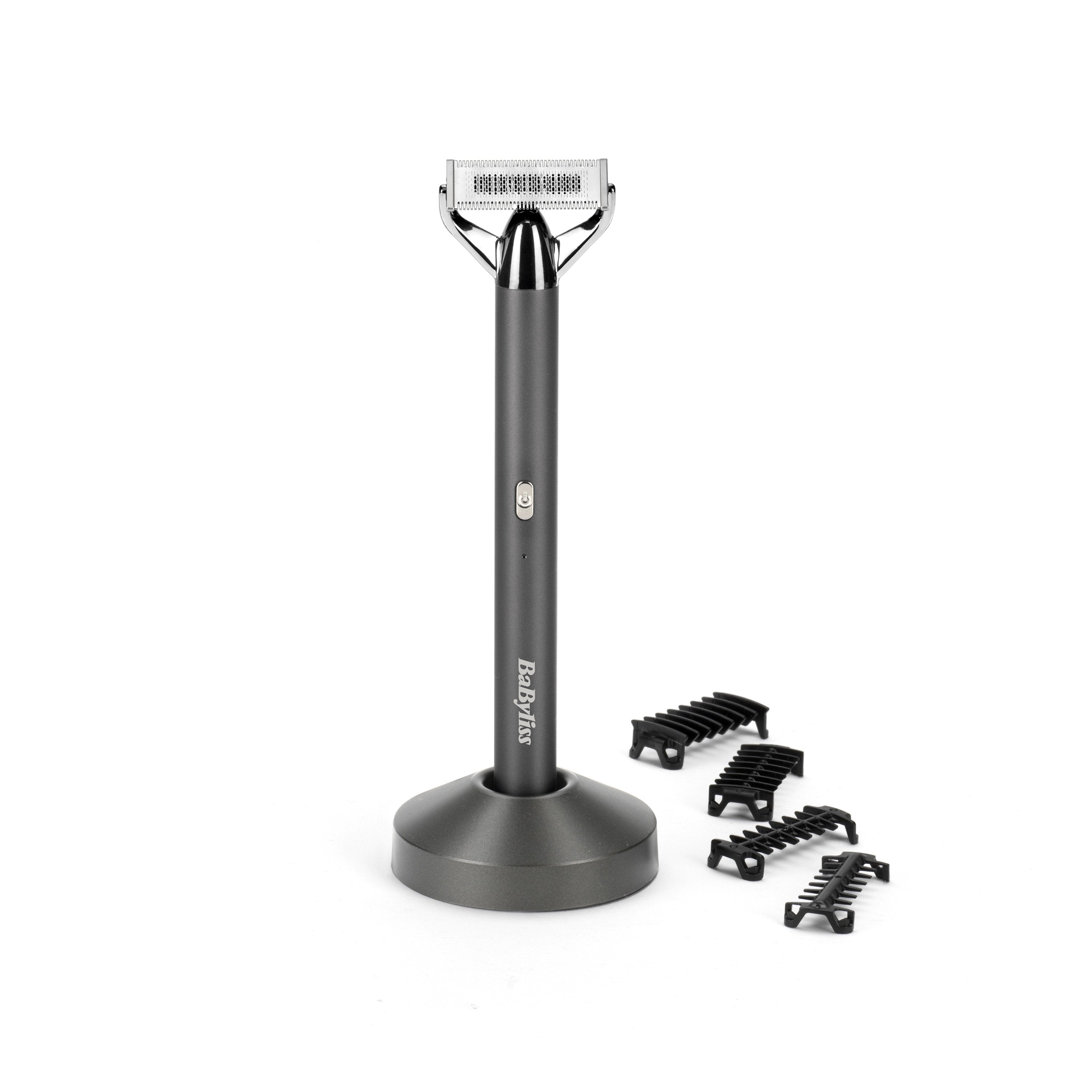 Babyliss Ot996e X-Blade Elektrischer Rasierer, Trimmer