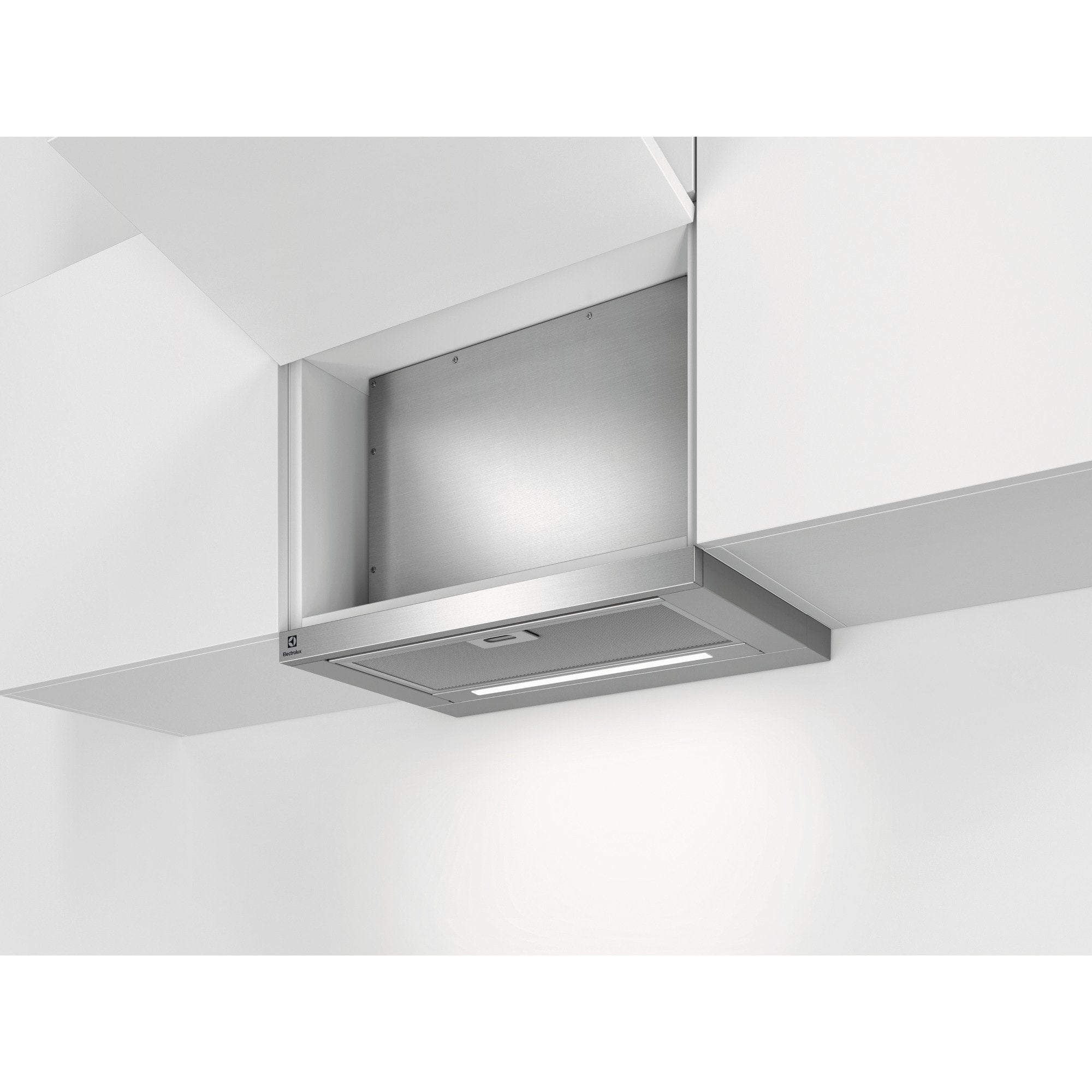 EAN 7332543810222 - Electrolux LFP616X Telescópica o extraplana Gris A 600 m³/h imagen 8