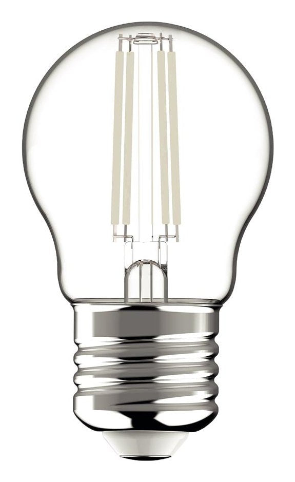 Avide Led Birne Blanco Filament Mini Globe 6.5w E27 Ww 2700k