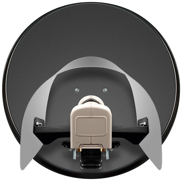 EAN 4040849671906 - Goobay 67190 accesorio para antena de satélite Transparente Acrilonitrilo butadieno estireno (ABS), Polip imagen 4