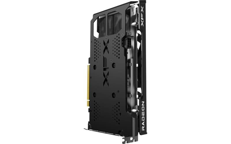 EAN 0840191500015 - XFX RX-66XL8LFDQ tarjeta gráfica AMD Radeon RX 6600 8 GB GDDR6 imagen 2
