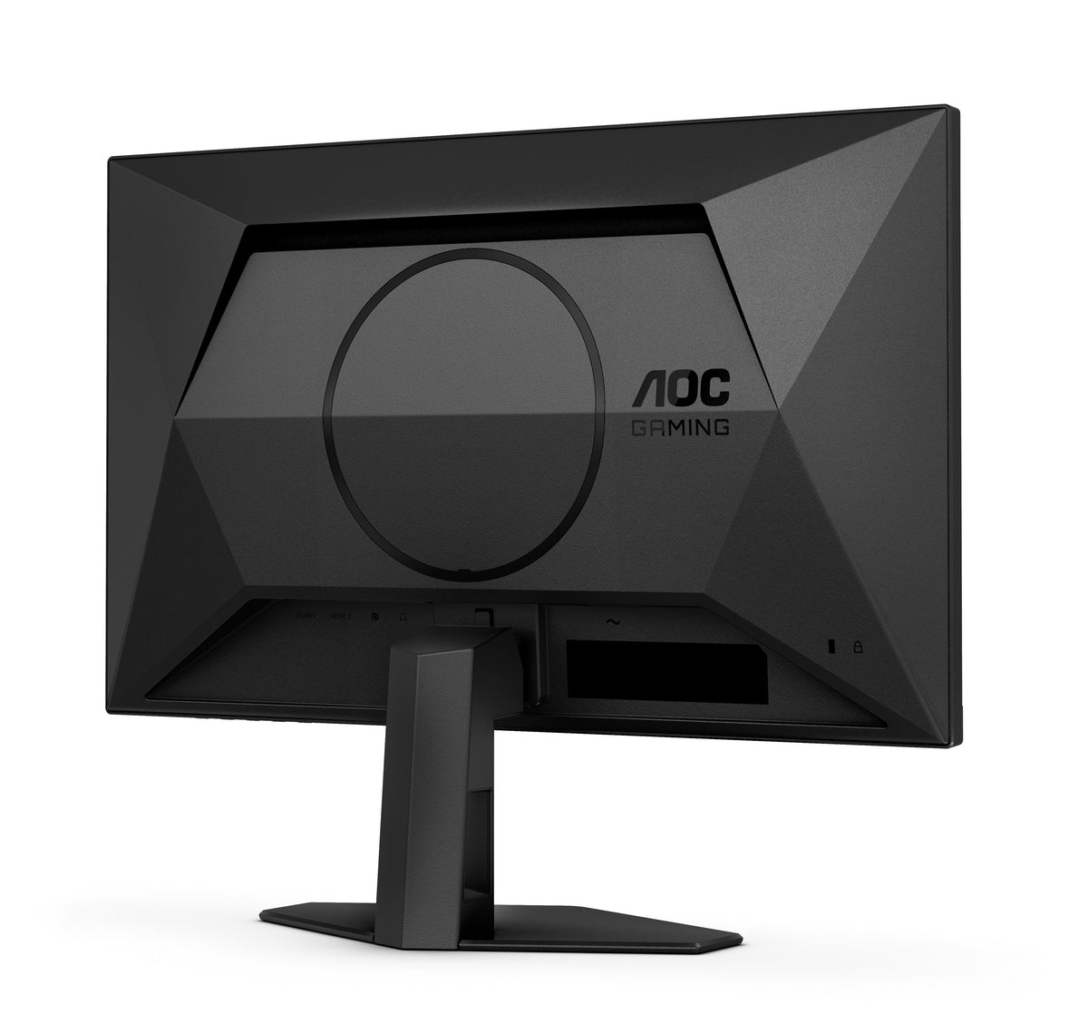 EAN 4038986142045 - AOC 24G4XE pantalla para PC 60,5 cm (23.8") 1920 x 1080 Pixeles Full HD LCD Negro, Gris imagen 9