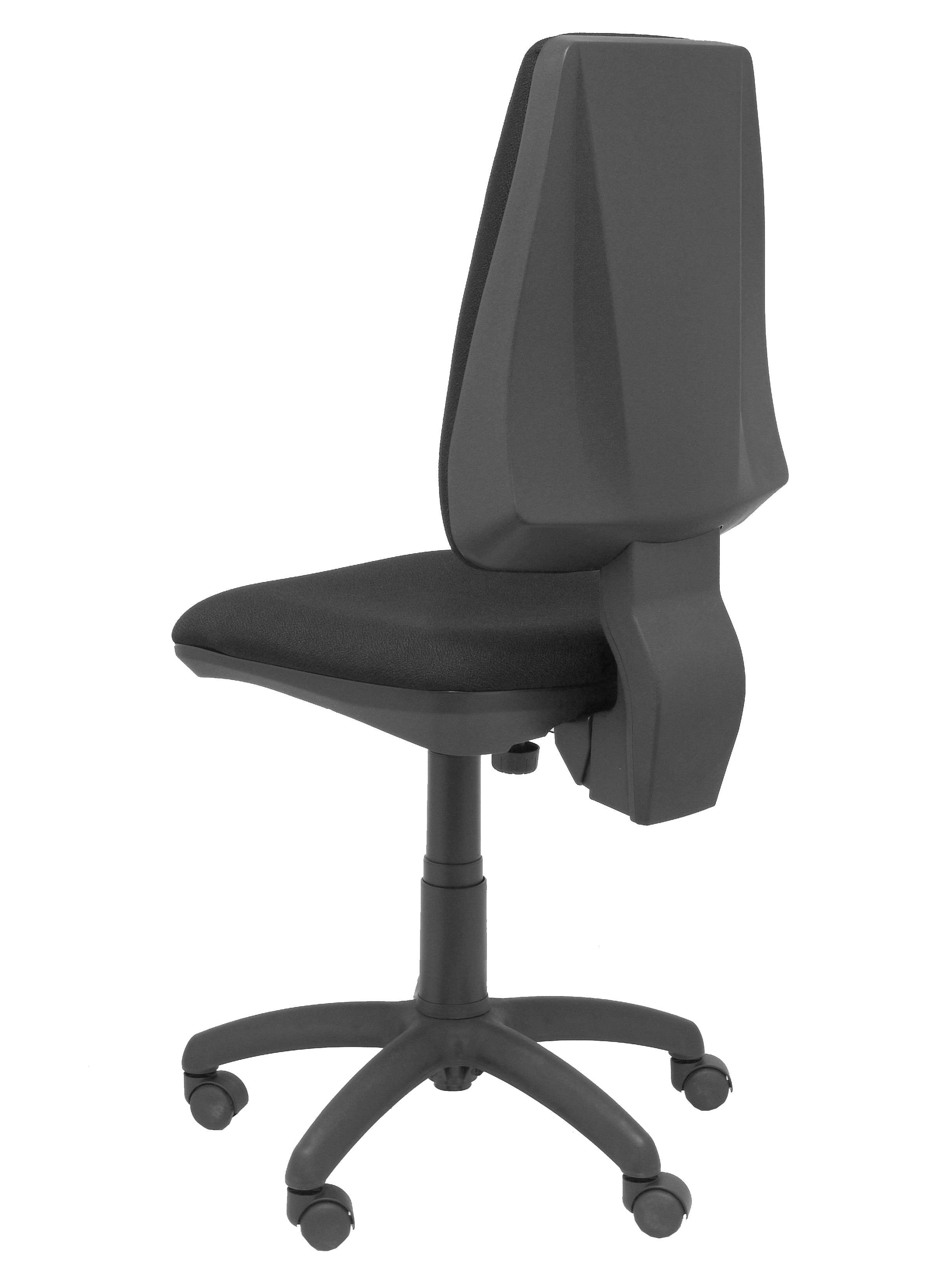 Silla Elche Cp Bali Negro