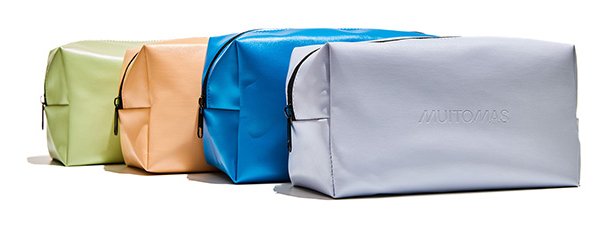 Muitomas Beauty Case Green