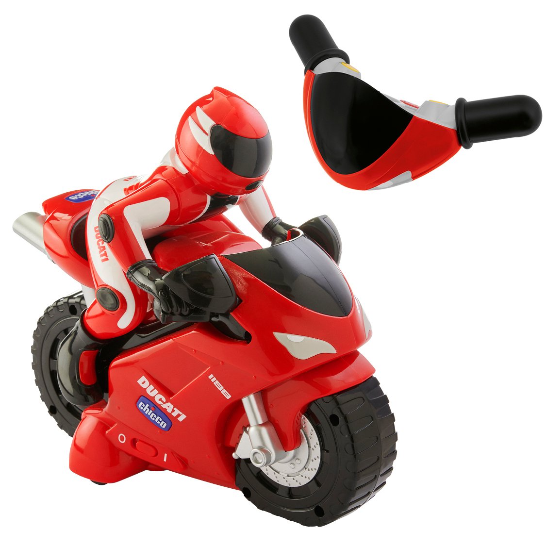 Chicco Ducati Motorcycle