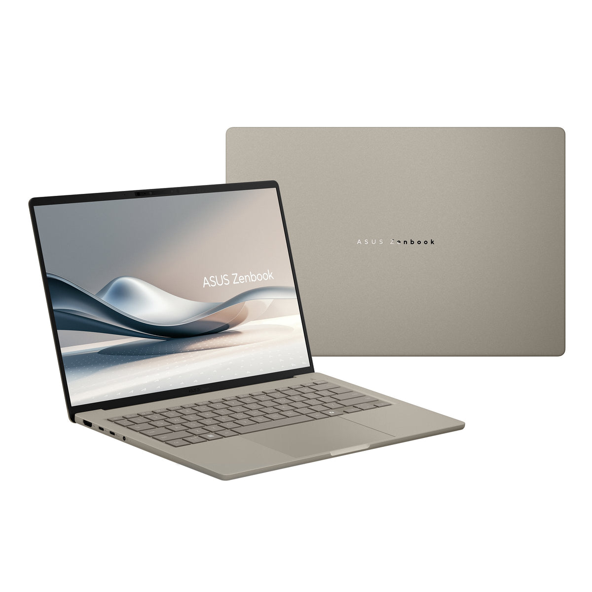 Portátil Asus Vivobook A14 Oled Ux3407qa 14" Snapdragon X X