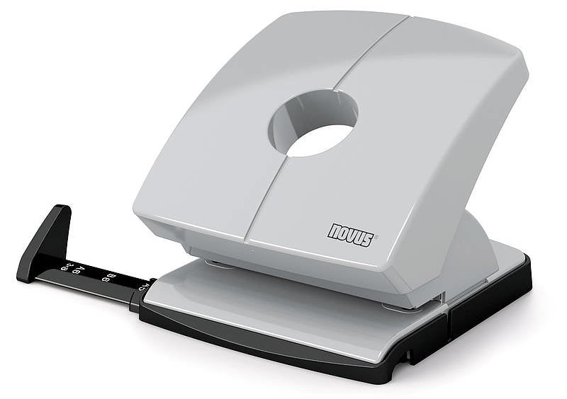 Novus Locher B230 Gris