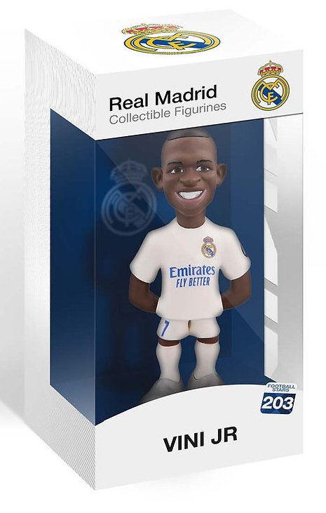 Figura Minix Real Madrid Vinícius Jr.