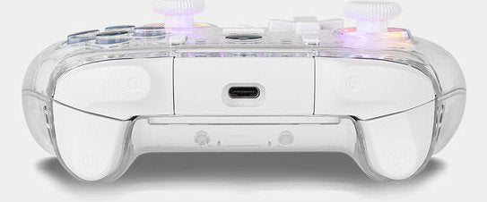 Gamepad Krom Krystal Inalambrico Rgb Bt 5.0