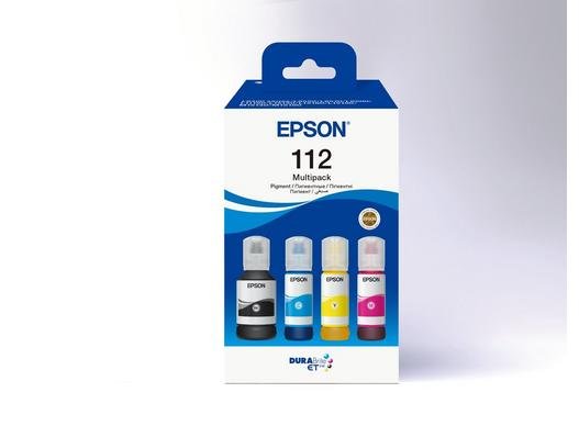Tinta Epson C13t06c64a  4 Pieza(S) Original Negro, Cian, Magenta, Amarillo