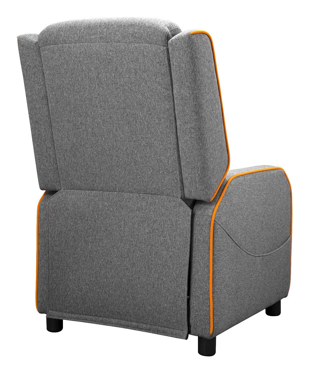 EAN 4710483777233 - COUGAR Ranger One Butaca para jugar Asiento acolchado tapizado Gris, Naranja imagen 6