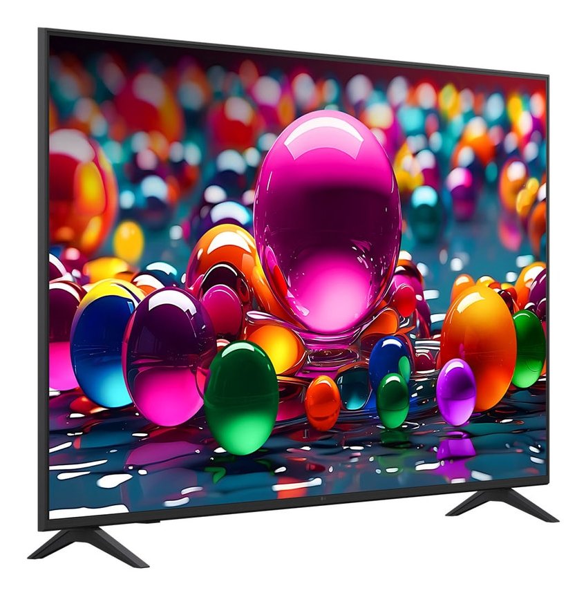 EAN 8806096530078 - LG 65UA74003LB Televisor 165,1 cm (65") 4K Ultra HD Smart TV Wifi Negro imagen 2