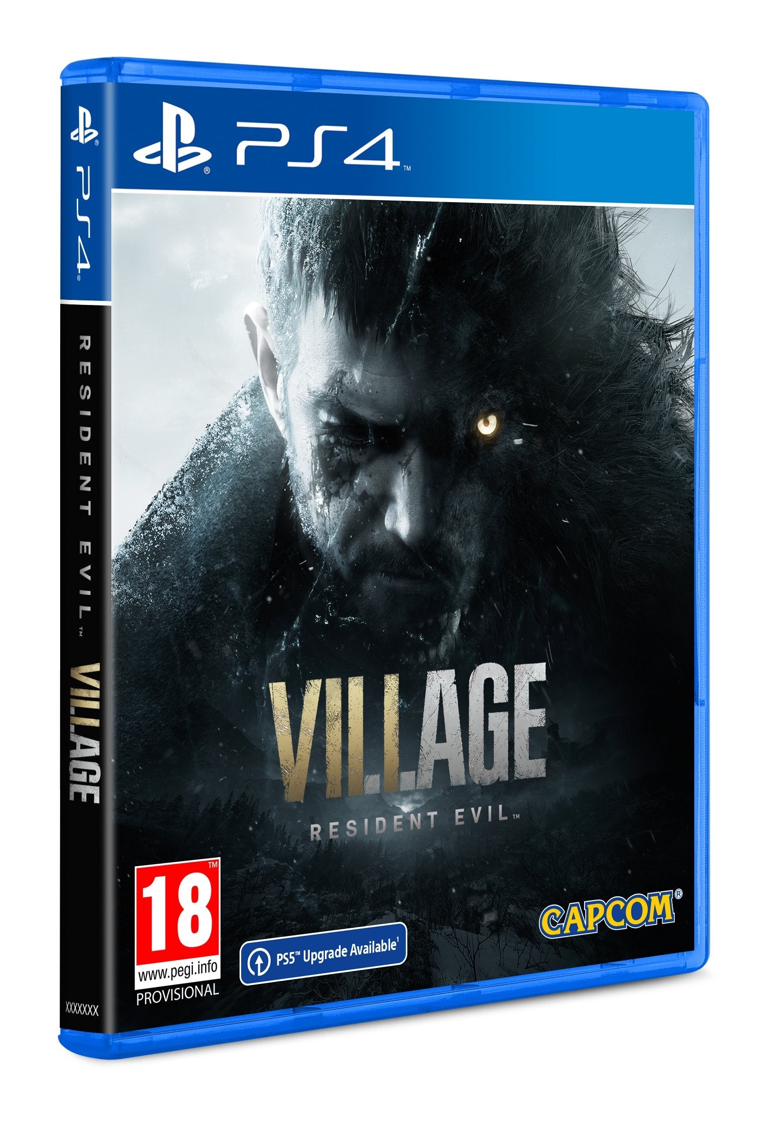 Resident Evil Village Ps4/Ps5 Uk