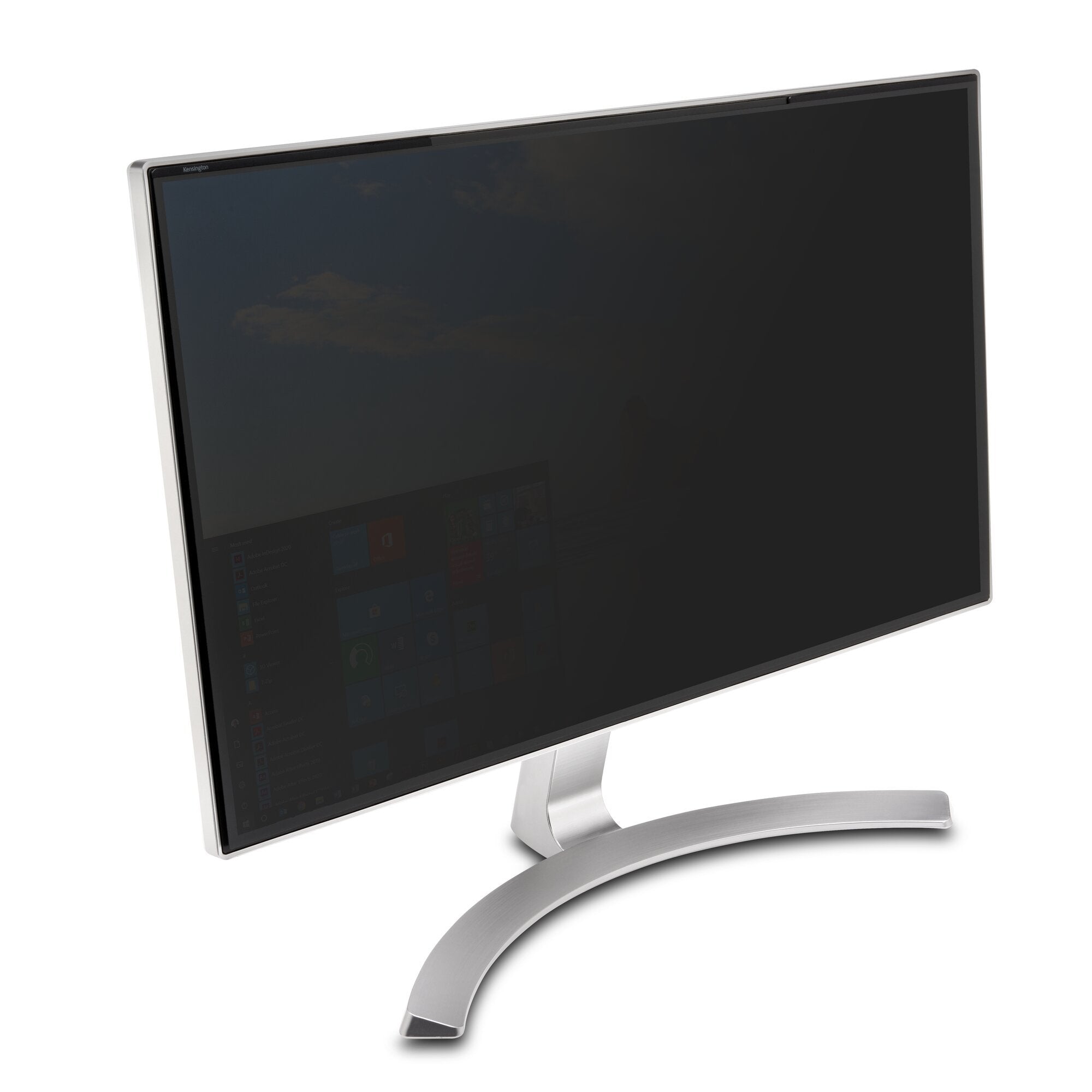 EAN 0085896583585 - Kensington K58358WW filtro para monitor 61 cm (24") Filtro de privacidad para pantallas sin marco imagen 4