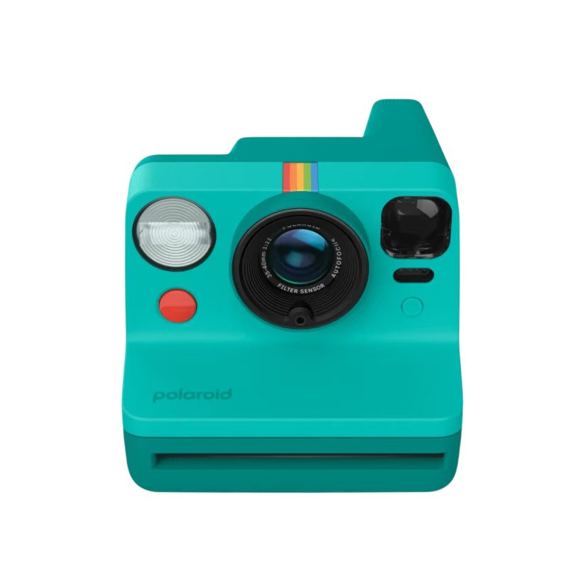 Polaroid Now Generation 3 Verde