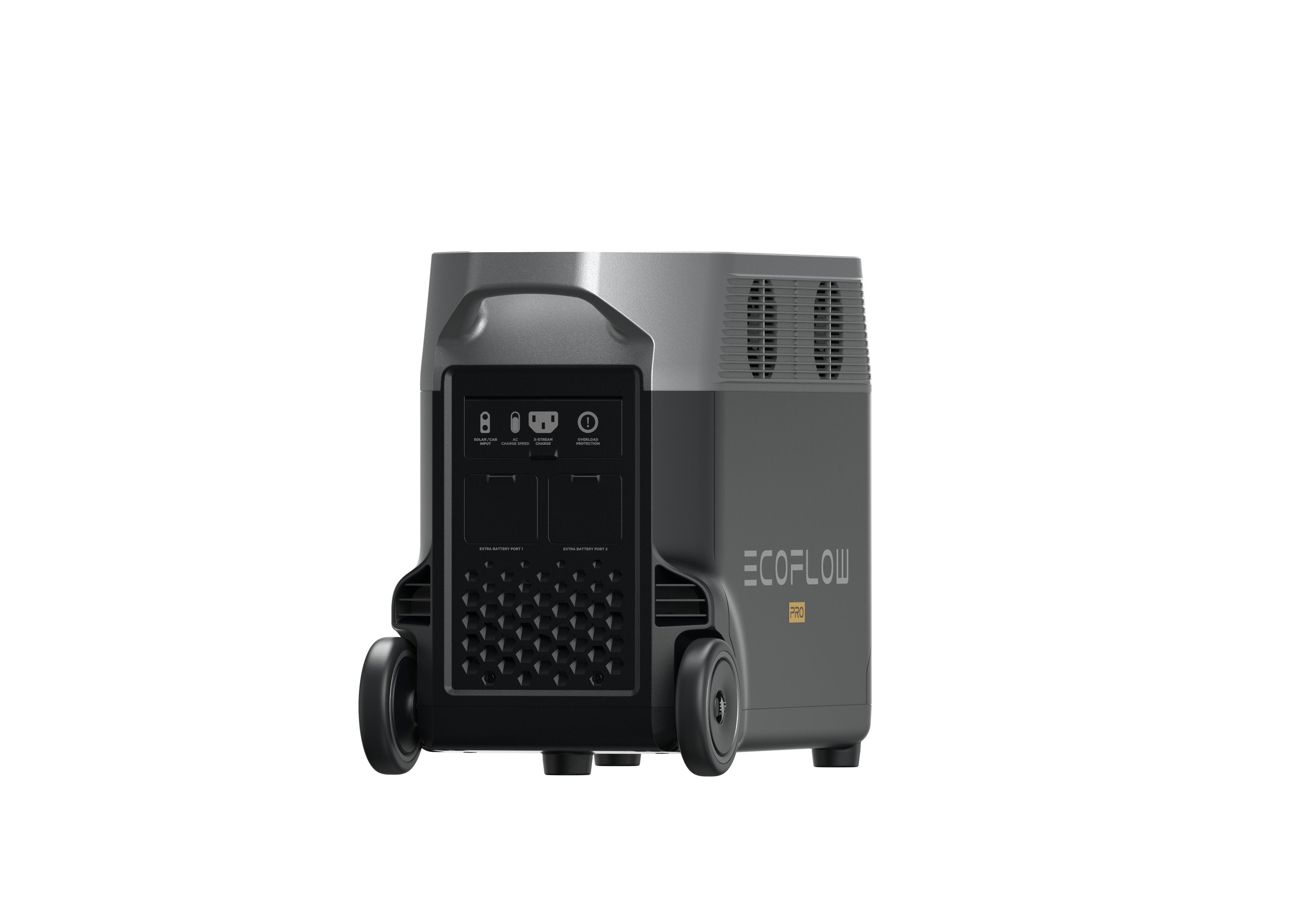 Ecoflow Delta Pro Fosfato De Hierro-Litio (Lifepo4) 3600 W 45 Kg