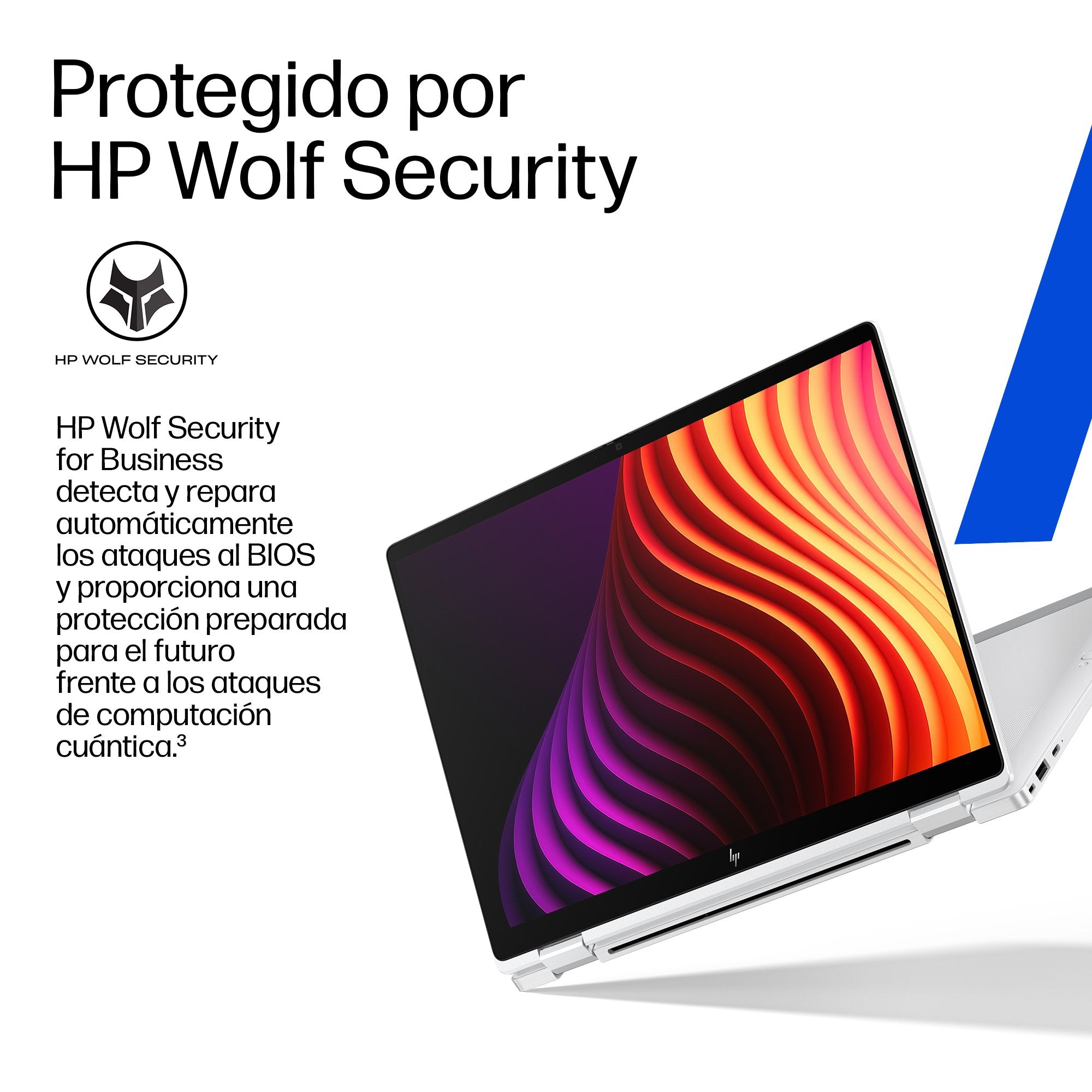 EAN 0821844994351 - HP EliteBook X Flip G2i 14 inch Notebook Next Gen AI PC Wolf Pro Security Edition Copilot+ PC Intel Core  imagen 7