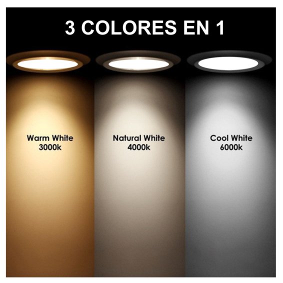 EAN 8420738312565 - Silver Electronics GORT iluminación de techo LED imagen 3
