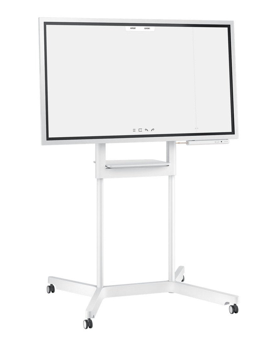 Samsung / Monitor Táctil Digital / Pizarra Y Accesorios Interactivos / 55" / 3840 X 2160 / Blanco /  Samsung Lh55wmhptwc, 4700:1, 1,7 Ghz, 1 Mb, 8 Gb, 5,35 Gb, 3 Gb