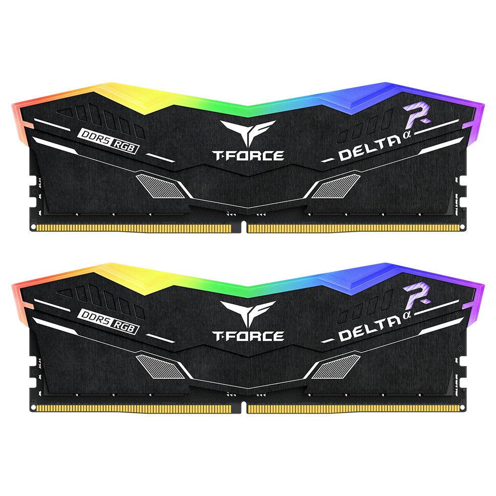 EAN 0765441868250 - Team Group T-FORCE DELTAα RGB FF7D532G6000HC30DC01 módulo de memoria 32 GB 2 x 16 GB DDR5 288-pin DIMM imagen 1