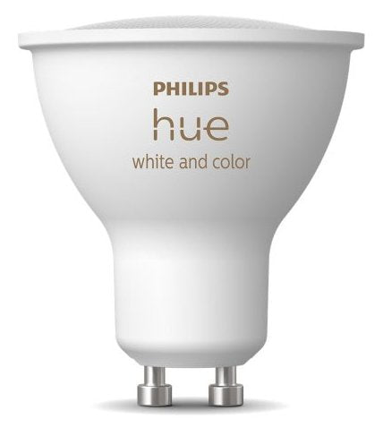 EAN 8720169229754 - Philips Hue White and Color ambiance GU10 Punto de iluminación inteligente 4,2 W imagen 2