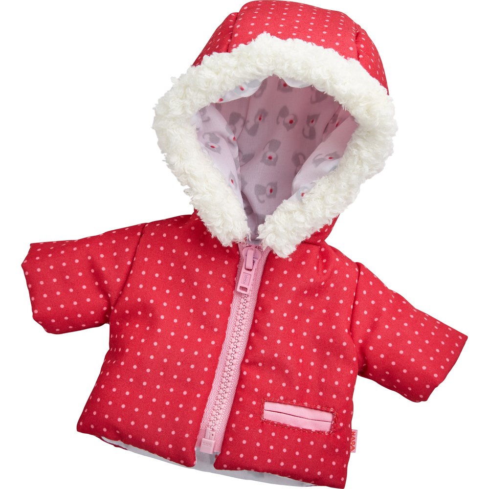 Haba Divertido Conjunto De Ropa De Invierno, Accesorios Para Muñecas 30 Cm 1304110001