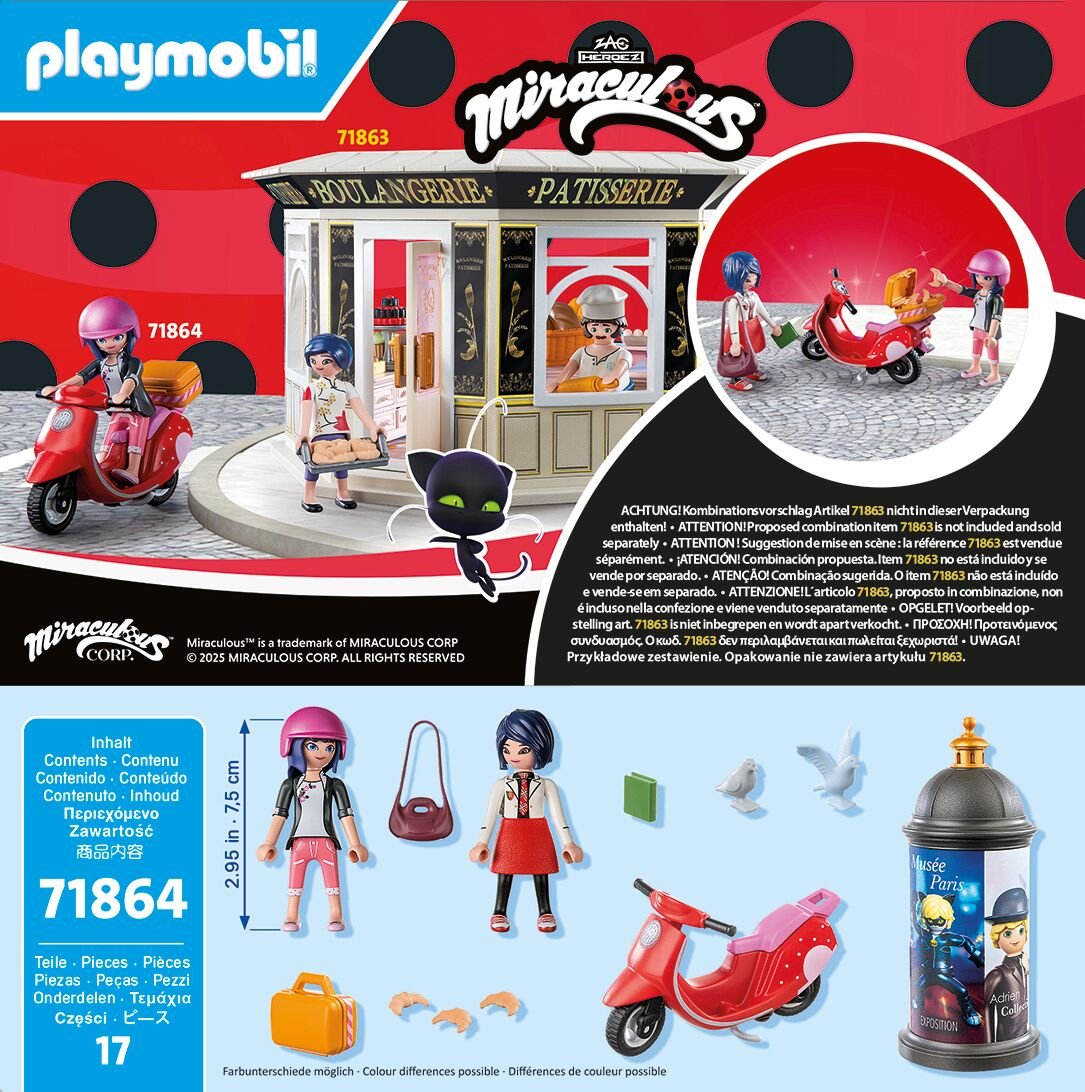 EAN 4008789718648 - Playmobil 71864 figura de juguete para niños imagen 4