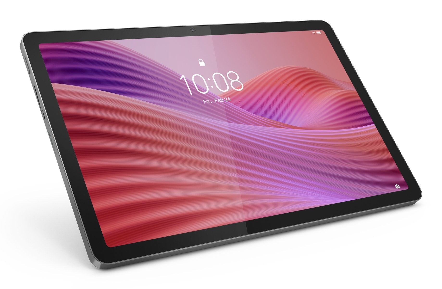 EAN 0198154671105 - Lenovo Tab Mediatek 128 GB 25,6 cm (10.1") 4 GB Wi-Fi 5 (802.11ac) Android 14 Gris imagen 10