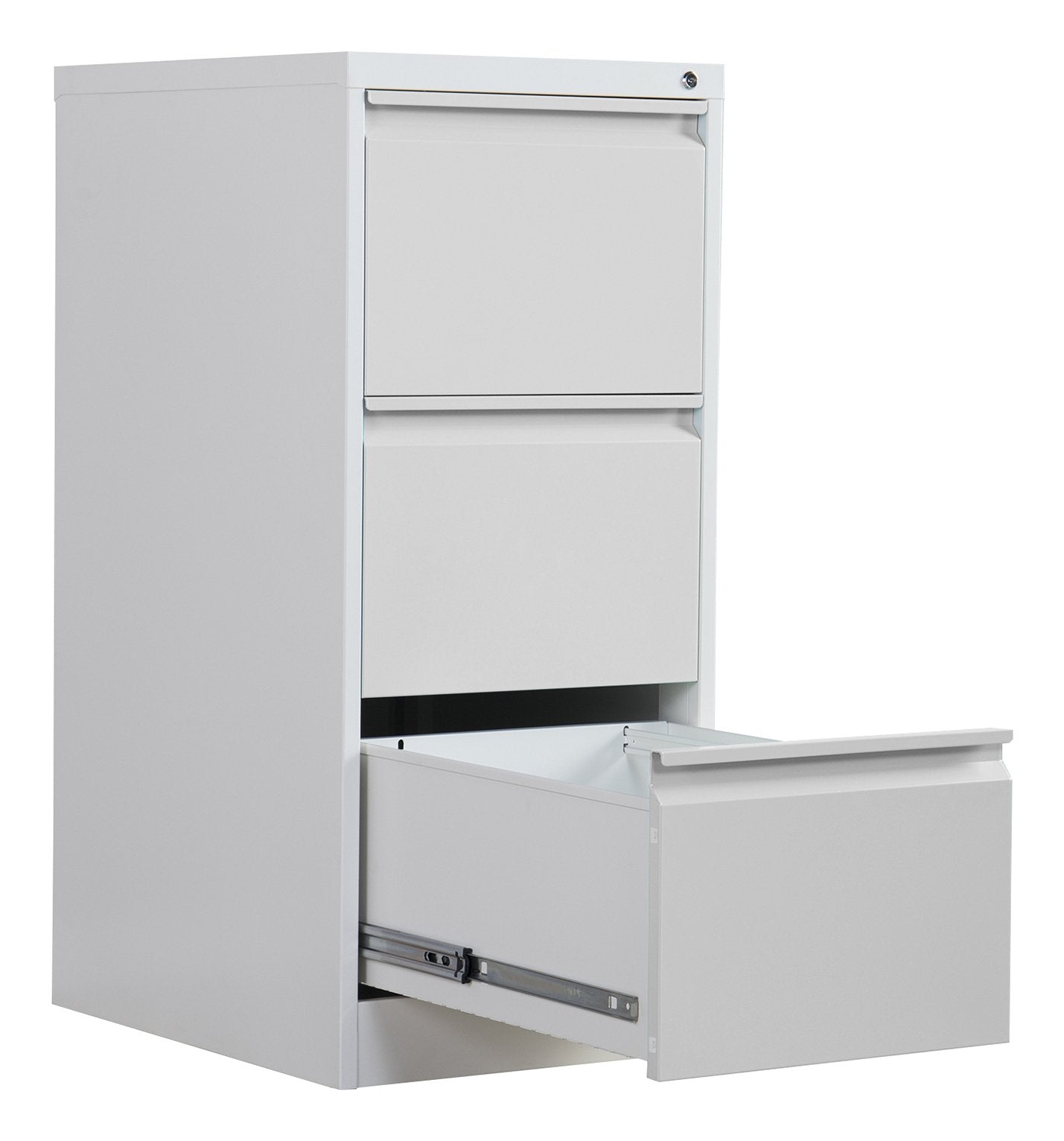 Phoenix Safe Hängeregimraturschrank 3 Schubladen Gris