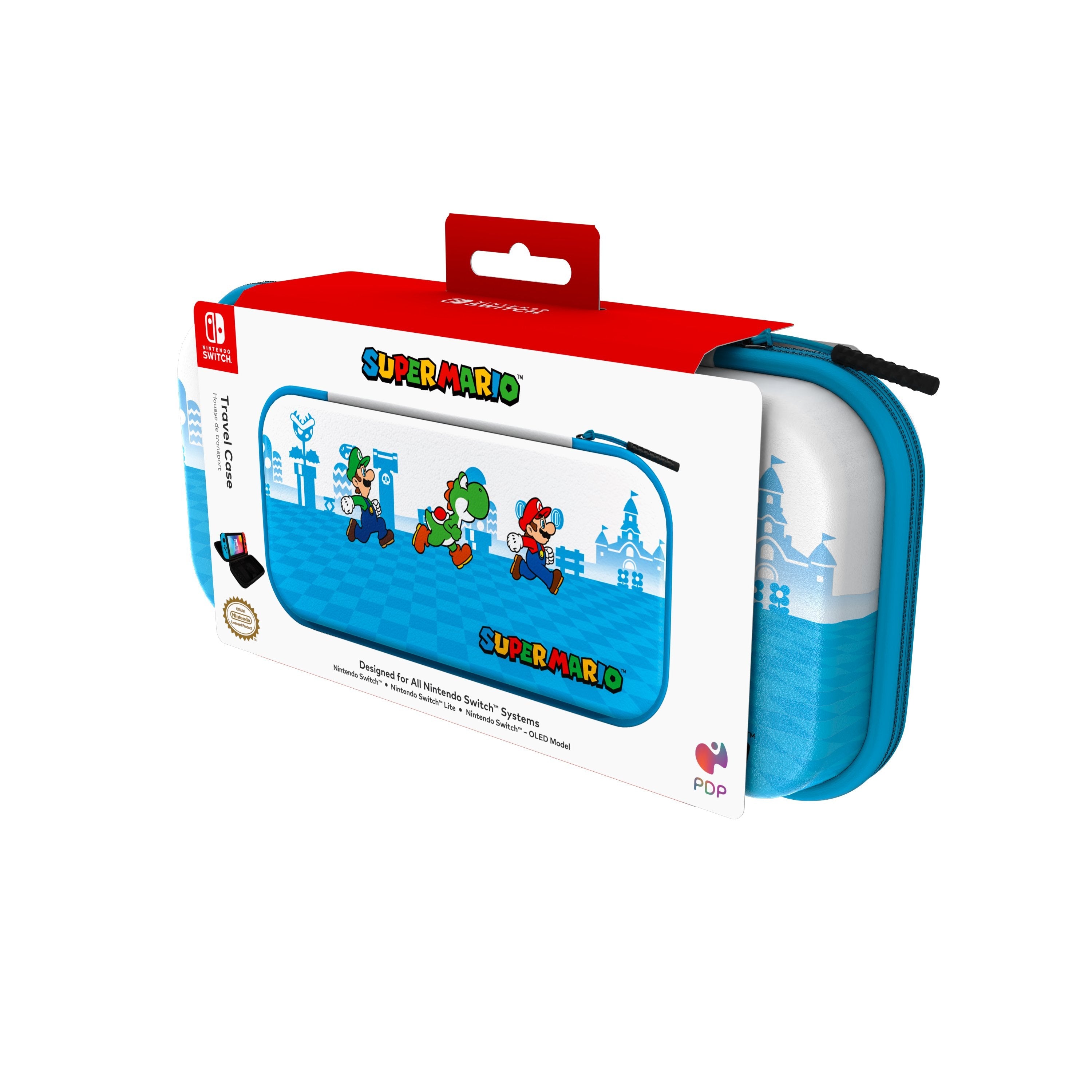 Funda Travel Mario Escape