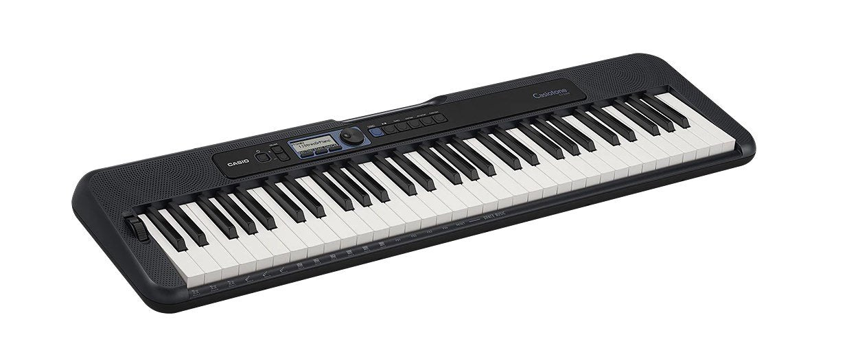 Casio Ct-S300 Sintetizador Digital 61 Negro, Blanco