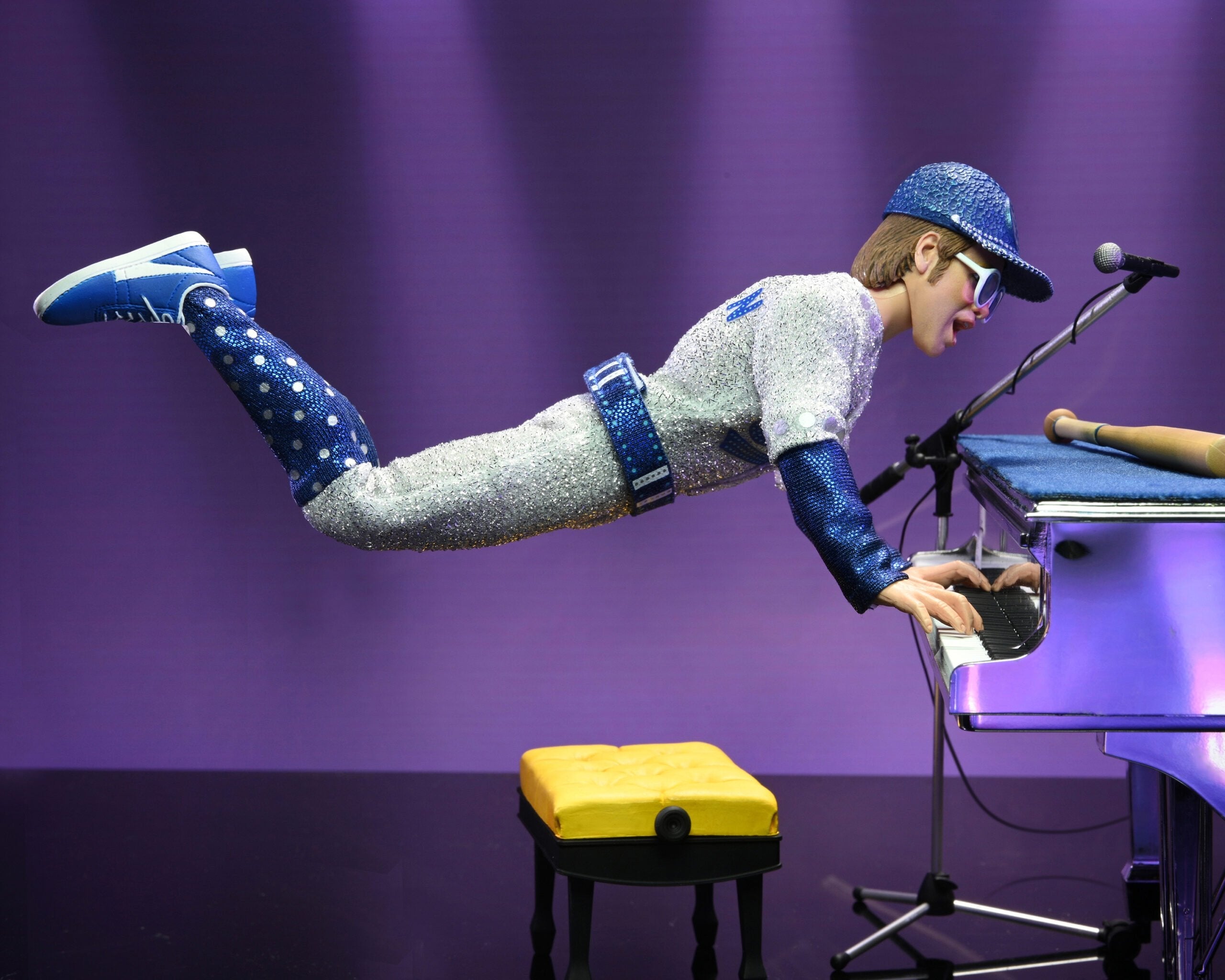 EAN 0634482183007 - NECA Elton John imagen 11