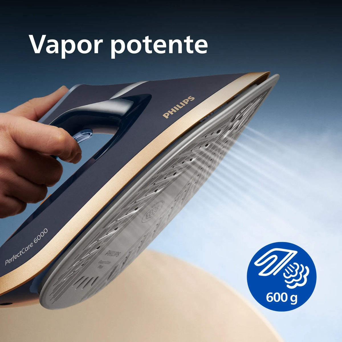 EAN 8720389004896 - Philips PSG6066/20 estación plancha al vapor 2400 W 1,8 L SteamGlide Advanced imagen 28