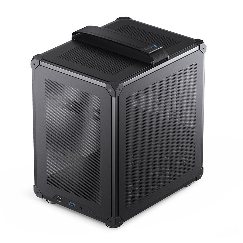 Jonsbo C6 Gehäuse - Negro