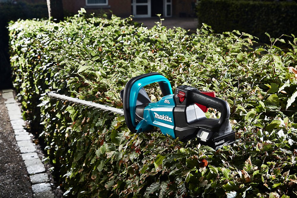 Makita Cortasetos Inalámbrico Duh502z, 18 Voltios Duh502z